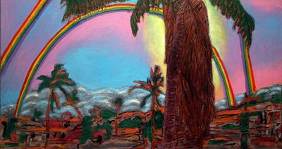 Arcobaleno di Cabo, 2020 da Gerhardt Isringhaus