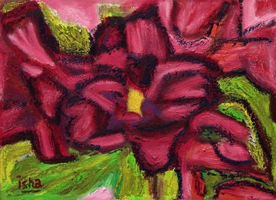 Rose del deserto da Gerhardt Isringhaus