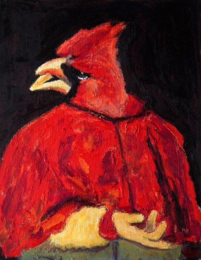 El Cardinal, 2020 da Gerhardt Isringhaus
