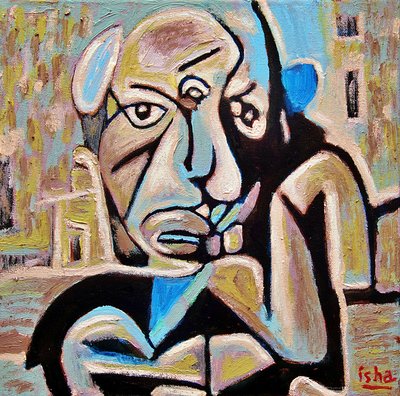Piccolo Picasso, 2022 da Gerhardt Isringhaus