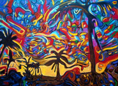 Visione Tarahumara, 2023 da Gerhardt Isringhaus