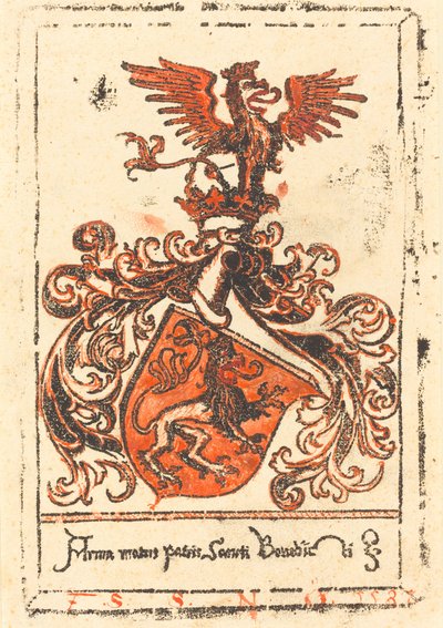 Ex libris dell