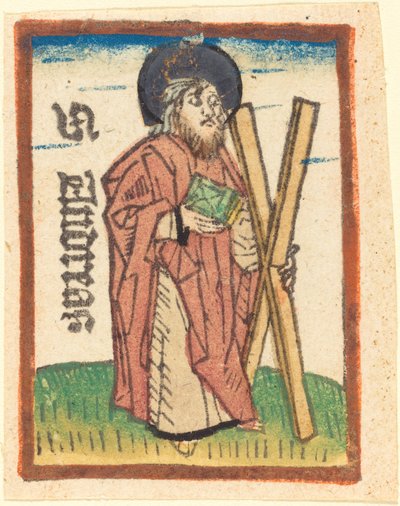 San Andrea da German 15th Century