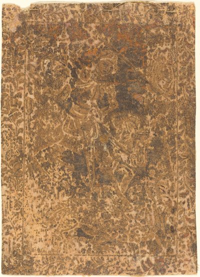 San Giorgio da German 15th Century