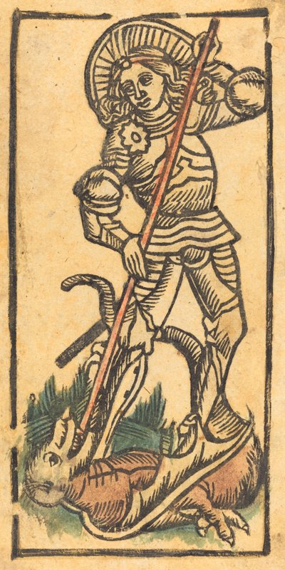 San Giorgio da German 15th Century