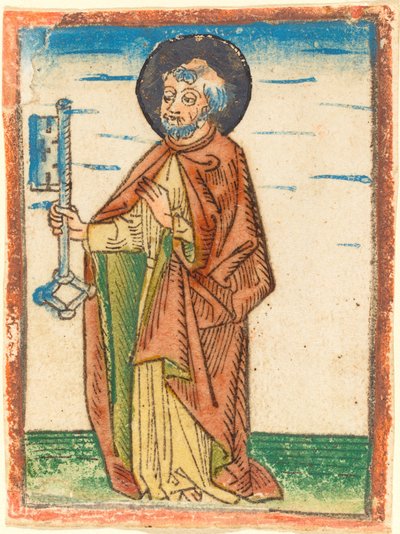 San Pietro da German 15th Century