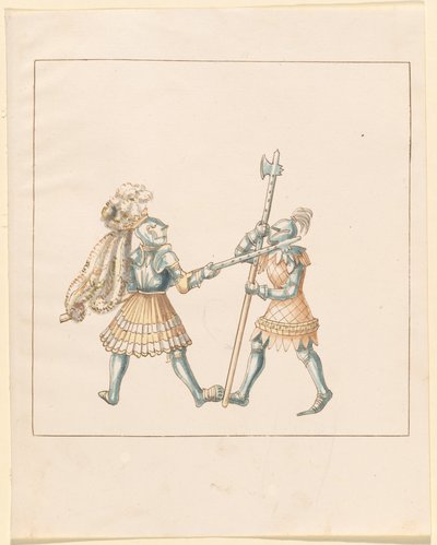 Freydal, Il Libro delle Giostre e Tornei dell