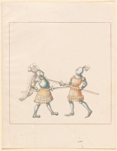 Freydal, Il libro delle giostre e tornei dell