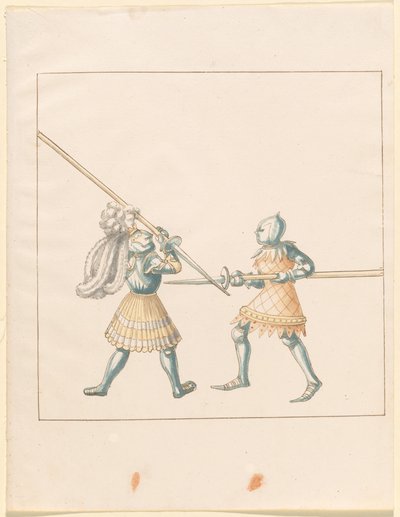Freydal, Il Libro delle Giostre e Tornei dell