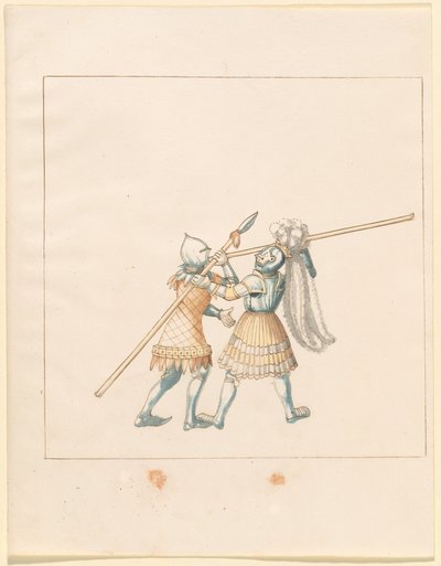 Freydal, Il libro dei tornei e giostre dell