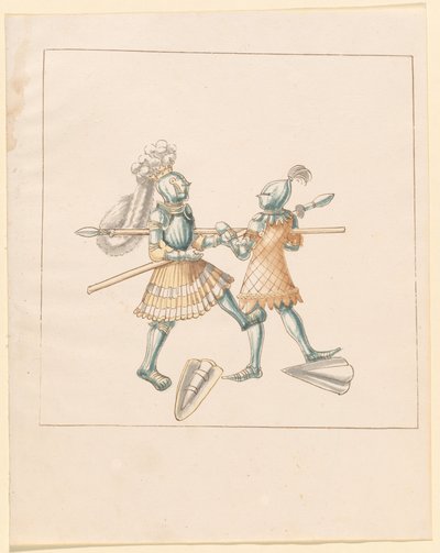 Freydal, Il Libro delle Giostre e Tornei dell