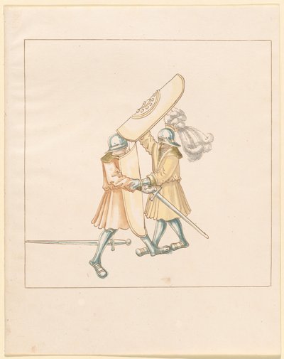 Freydal, Il Libro delle Giostre e Tornei dell