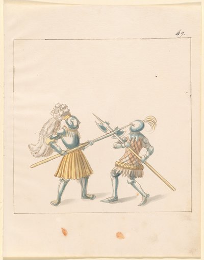 Freydal, Il Libro delle Giostre e Tornei dell