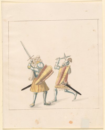 Freydal, Il libro dei tornei e giostre dell