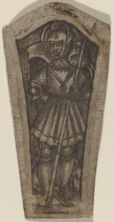 San Giorgio a Piedi da German 16th Century