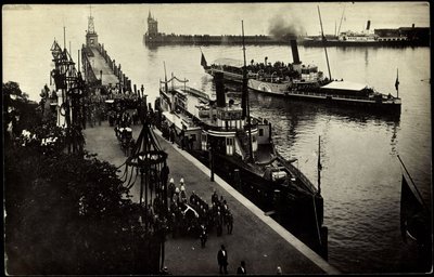 Foto di Friedrich v Baden, Caimau n. Constance, Sepoltura da German Photographer
