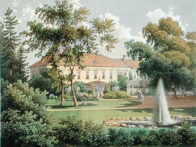 Un giardino tedesco, da 