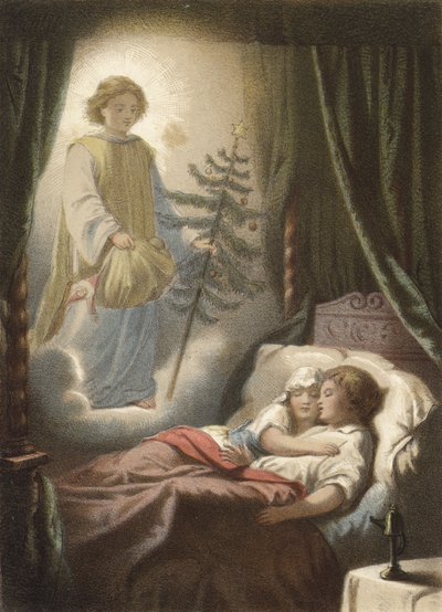 Un sogno alla vigilia di Natale da German School