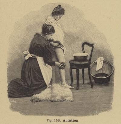 Abluzione da German School