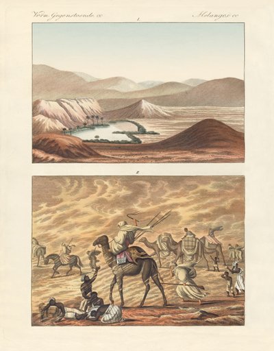 Sul Sahara da German School