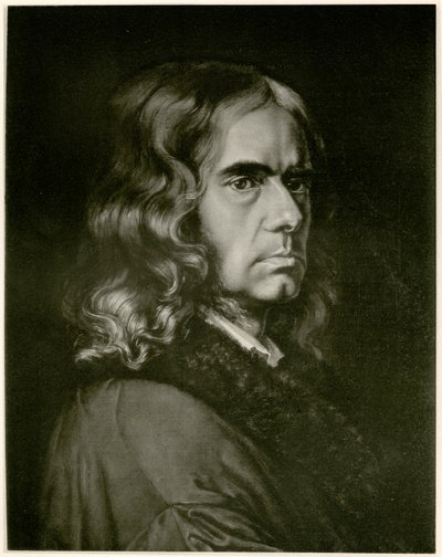 Adelbert von Chamisso da German School