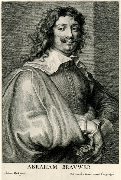 Adriaen Brouwer da German School