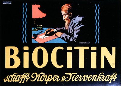 Pubblicità per il tranquillante 