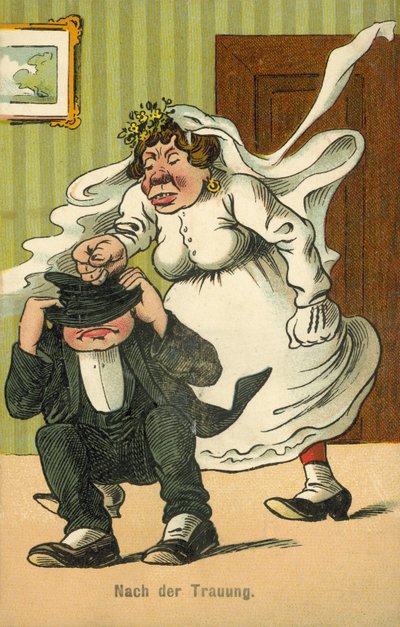 Dopo il matrimonio da German School