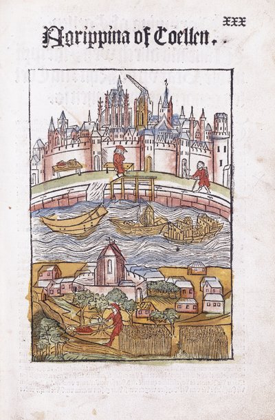 Agrippina di Colonia da German School