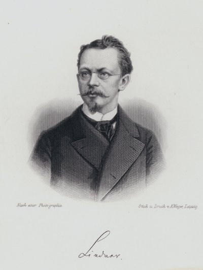 Albert Lindner, drammaturgo tedesco da German School