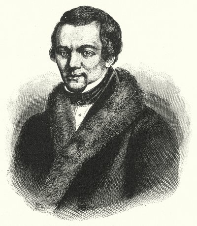 Aleksey Koltsov, poeta russo da German School