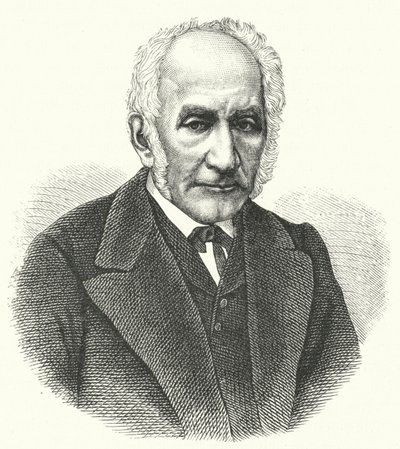 Alessandro Manzoni, poeta e romanziere italiano da German School