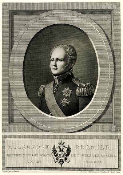 Alessandro I da German School