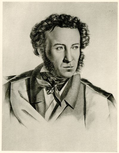 Aleksandr Puškin da German School