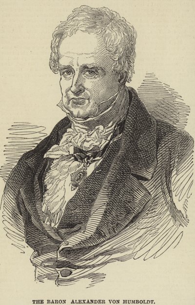 Alexander von Humboldt da German School