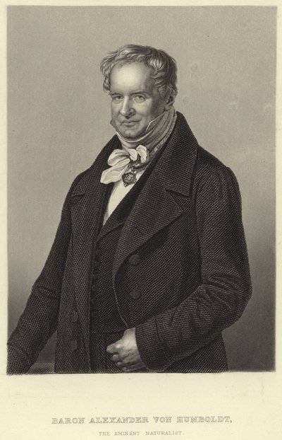 Alexander von Humboldt da German School