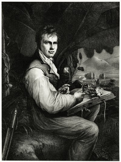 Alexander von Humboldt da German School