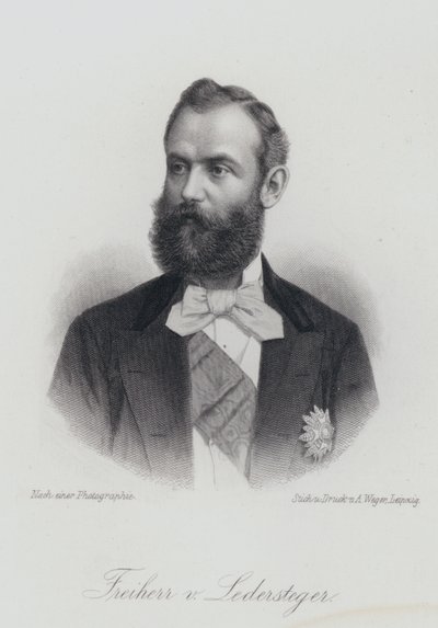 Alois Ledersteger, scrittore austriaco da German School