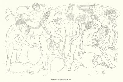 Arte greca antica da German School