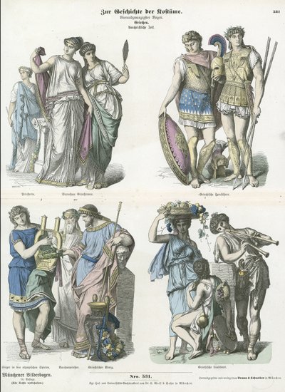 Costumi dell