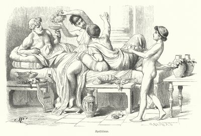 Greci antichi in festa da German School