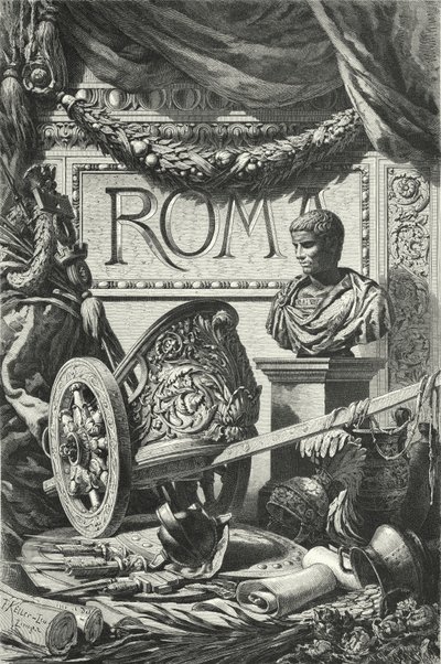 Antica Roma da German School
