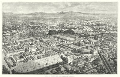 Antica Roma al tempo dell