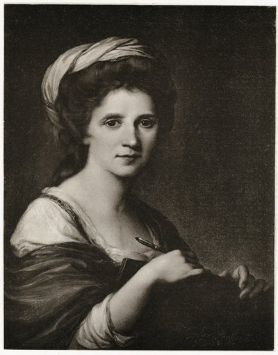 Angelika Kauffmann da German School