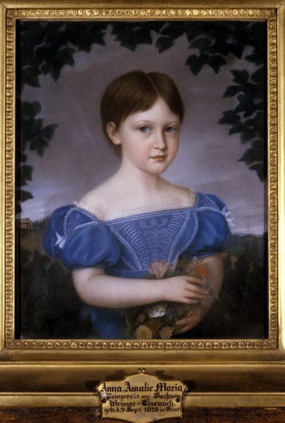 Anna Amalia Maria da German School