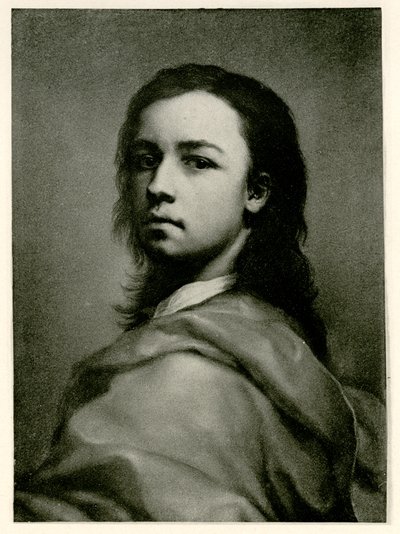 Anton Rafael Mengs da German School