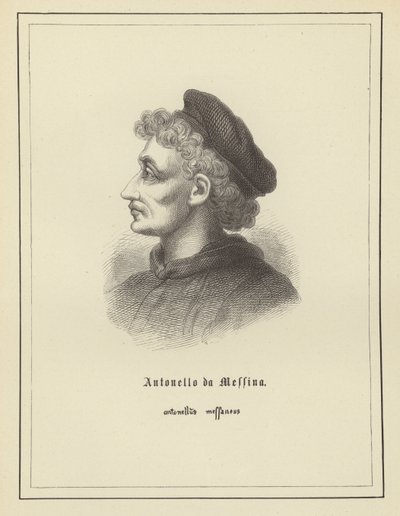 Antonello da Messina da German School