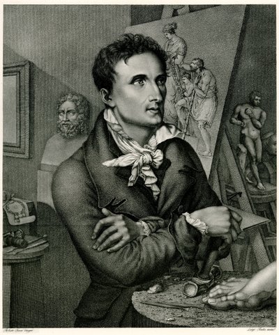 Antonio Canova da German School