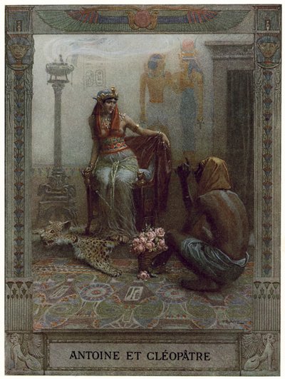 Antonio e Cleopatra da German School