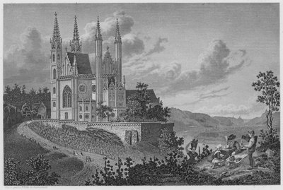 Chiesa di Apollinare da German School